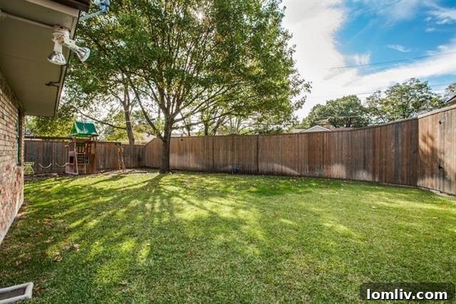 Lake Highlands Cul-de-sac Charmer Fully Renovated with Modern Upgrades 25 9723-Lanward-R