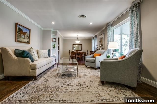 Lake Highlands Cul-de-sac Charmer Fully Renovated with Modern Upgrades 4 9723-Lanward-A