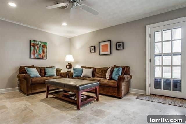 Lake Highlands Cul-de-sac Charmer Fully Renovated with Modern Upgrades 10 9723-Lanward-A