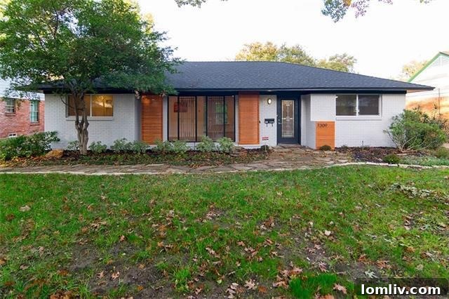 University Terrace Home Exterior 7309 Bennington Dr