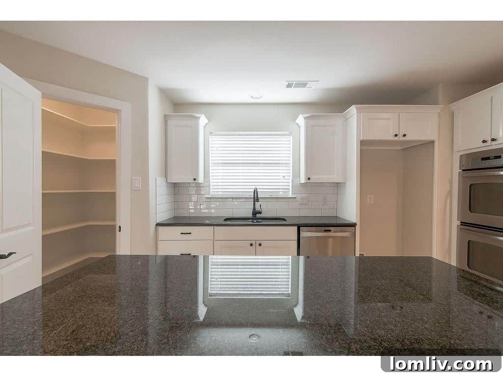 Luxurious Master Bathroom Vanity