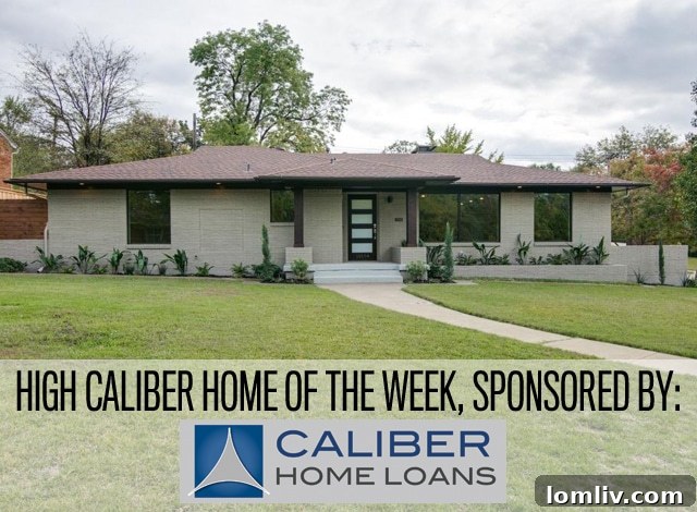 Stunningly Remodeled Ranch Home in Lake Highlands