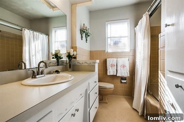 8521 Lockhaven Dr - Kitchen Cabinets