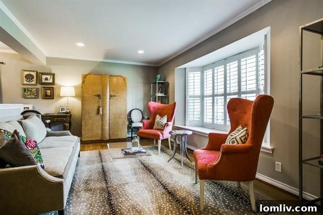 8521 Lockhaven Dr - Hallway
