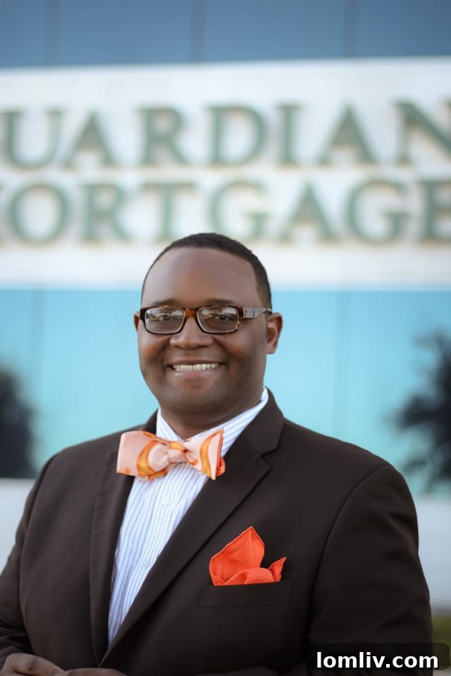 Michael Bingham, Loan Professional and Community Leader
