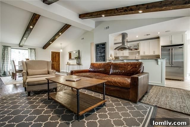 Park Forest Reno: Expansive 2,300+ SqFt with Open-Concept Living and Premium Amenities 2 3462 Flair Drive, Park Forest home exterior with lush landscaping and mature trees