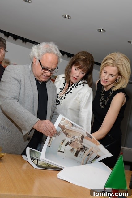 daltxrealestate.com Staff Meeting: Architecture, Narratives, and a Historical Deep Dive at 3616 Crescent 4 Mil Bodron and Emily Price Carrigan discussing 3616 Crescent's renovation