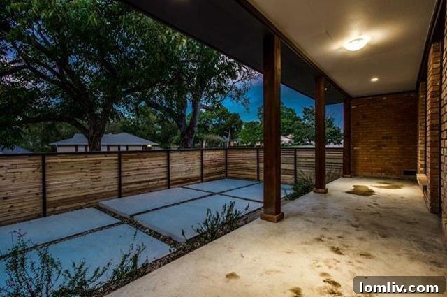 Lochwood's Sweet Escape: A Beautifully Remodeled Ranch 13 Grassy Backyard with Deck Access