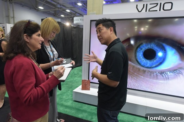 Next-generation Ultra HD TVs offering breathtaking clarity and immersive viewing experiences.