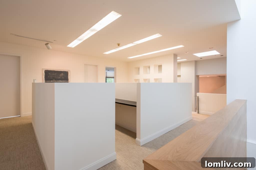 Fairmount Church modern office interior
