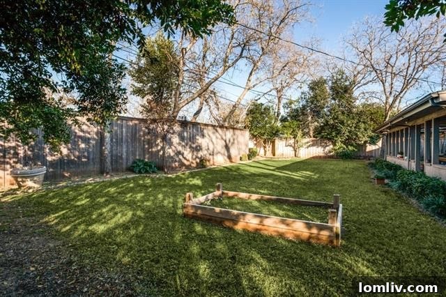 Inviting outdoor living space perfect for entertaining