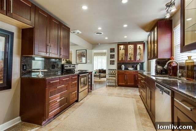 Cozy breakfast nook or casual dining space with modern furnishings