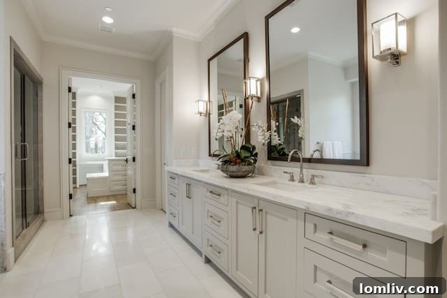Tonight's Your Chance: $1.5 Billion Awaits at Hunter Dehn's University Park Open House 11 3108 Bryn Mawr Drive Dallas TX - Master Bedroom with Outdoor Access