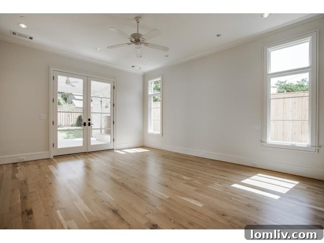 3108 Bryn Mawr Bedroom - Guest Suite with Natural Light
