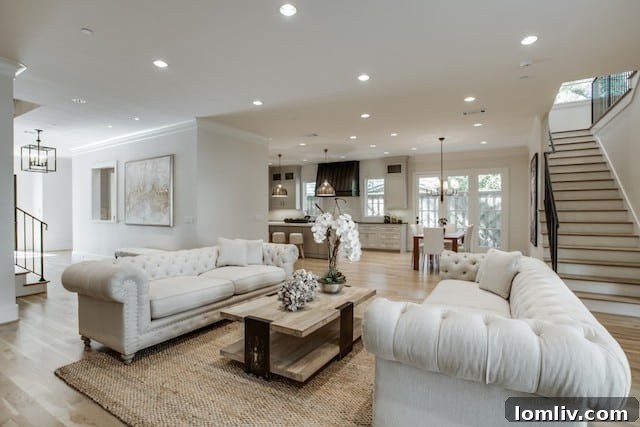 Tonight's Your Chance: $1.5 Billion Awaits at Hunter Dehn's University Park Open House 5 3108 Bryn Mawr Drive Dallas TX - Luxurious Bathroom with Dual Vanities