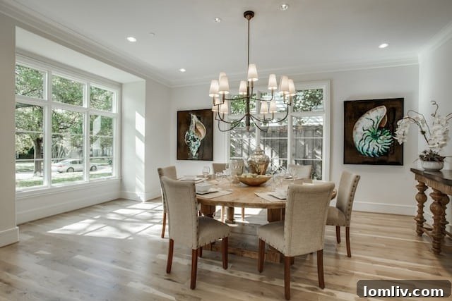 Tonight's Your Chance: $1.5 Billion Awaits at Hunter Dehn's University Park Open House 7 3108 Bryn Mawr Drive Dallas TX - Modern Kitchen Interior