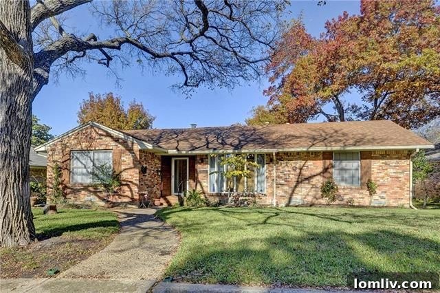 2334 Saint Francis Ave - Updated East Dallas Home Exterior