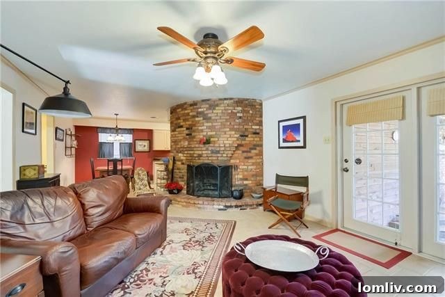 2334 Saint Francis Ave - Kitchen with Granite Counters and Gas Cooktop