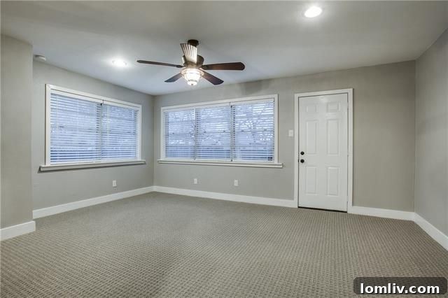 3930 Beechwood Lane - Detailed view of the kitchen with soft-close drawers and modern fixtures
