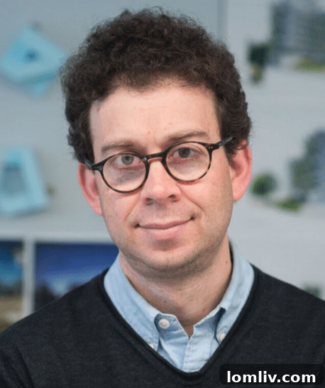 Mark Lamster - Architecture Critic