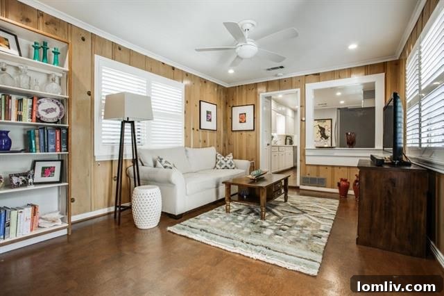 Guest Bathroom with Character, 1407 Eastus Drive