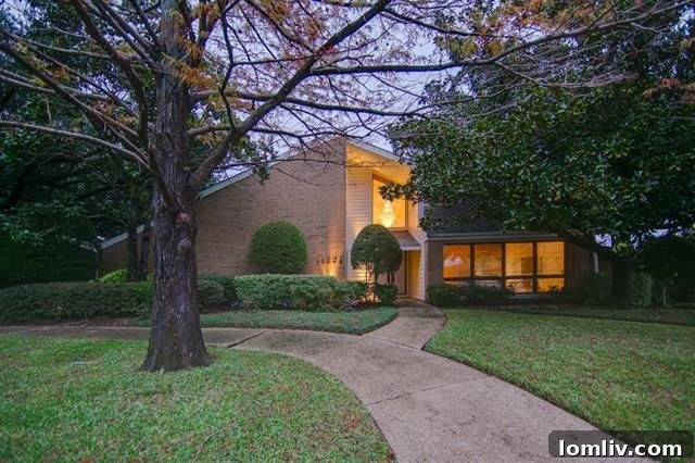 Striking contemporary architecture of 15802 Golden Creek Rd