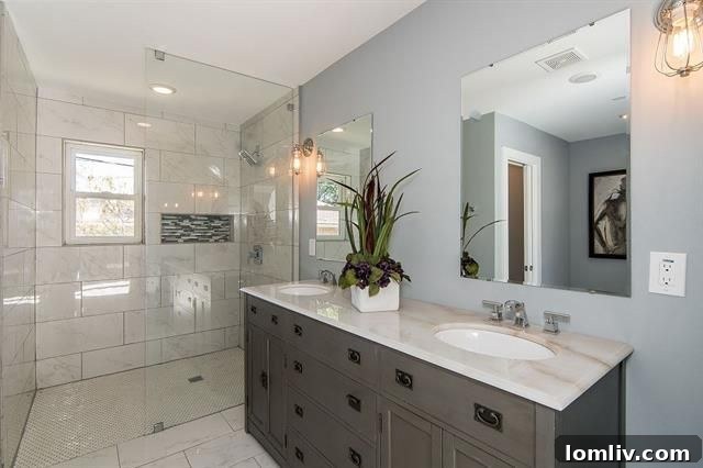 Private pool access from the master suite at 3808 Townsend Dr.