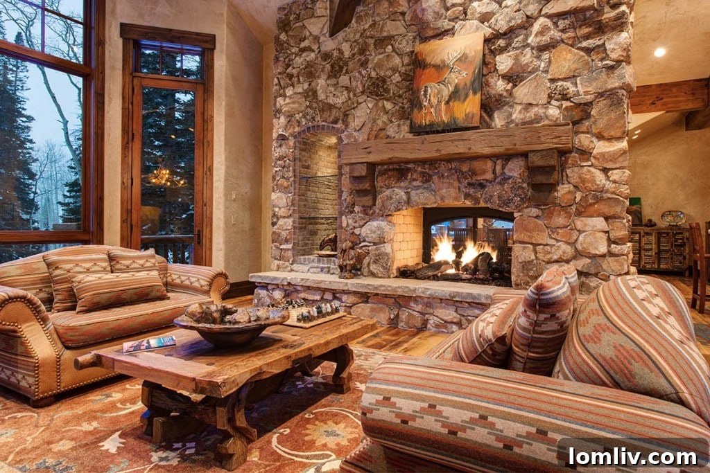 Elegant Living Space Park City
