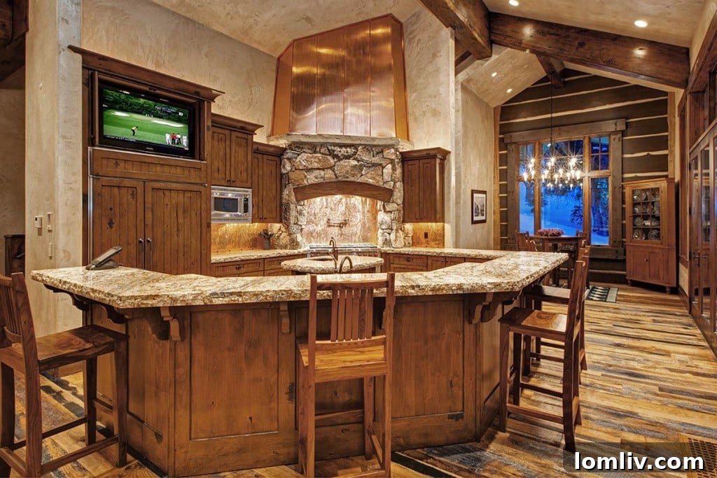 Luxurious Park City Bedroom