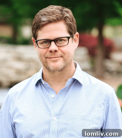 Portrait of Bob Harris, FAIA, LEED Fellow