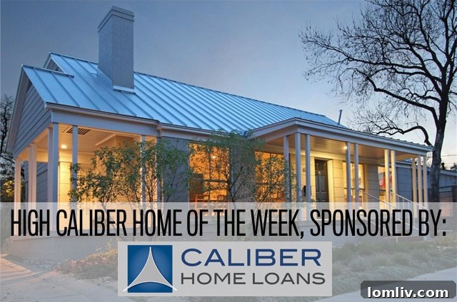 Stunningly Elevated Dallas Home in North Oak Cliff