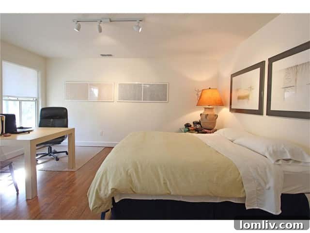 636 W. Colorado Third Bed - Comfortable Secondary Bedroom