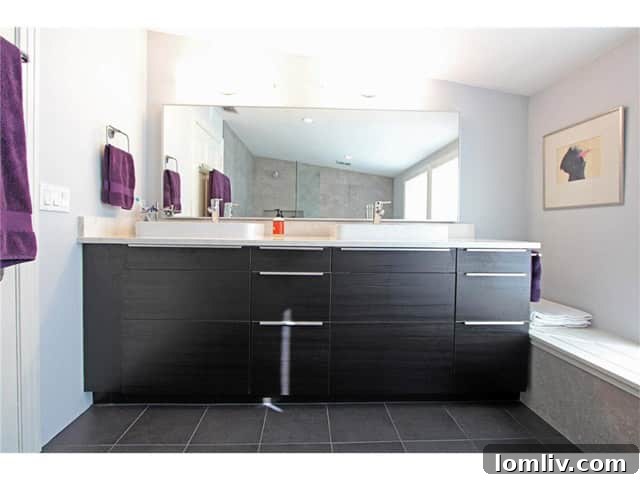 636 W. Colorado Master Bath - Luxurious Two-Person Tub