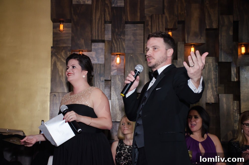 JP and Associates REALTORS Seppe's Awards Gala on stage
