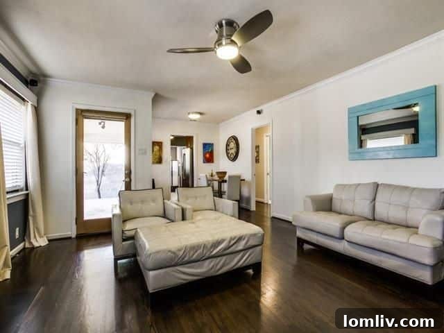 Bedroom with Natural Light - 9206 Forest Hills Blvd
