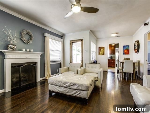Second Bedroom - 9206 Forest Hills Blvd