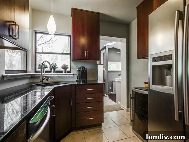 Another Interior Angle - 9206 Forest Hills Blvd