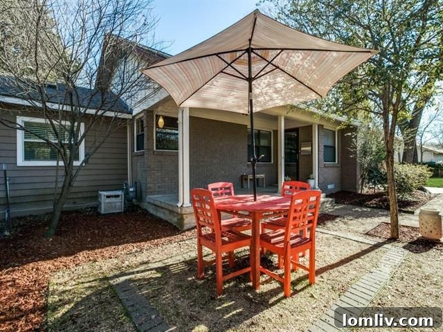 Updated Kitchen with Granite - 9206 Forest Hills Blvd