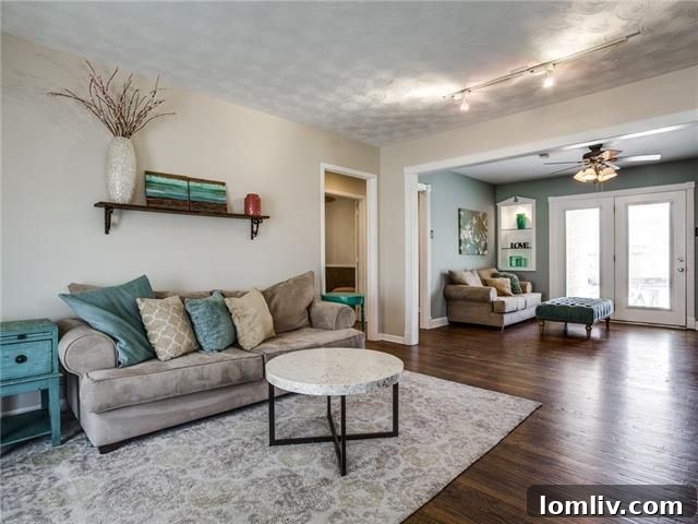 7320 Lehigh Dr. - Spacious Bedroom with Natural Light