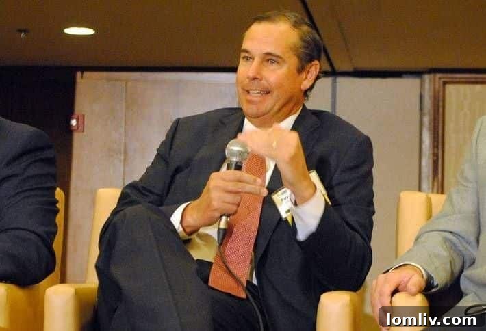 Ray Washburne, CEO of Charter Holdings