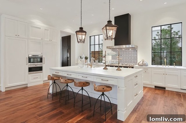 3608 Beverly Drive Dallas TX - Wet Bar