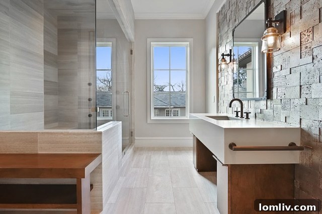3608 Beverly Drive Dallas TX - Laundry Room