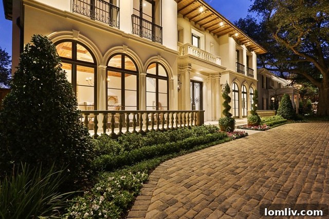 3608 Beverly Drive Dallas TX - Luxury Kitchen