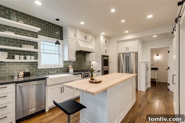 Elegant Living Space in Restored 5628 Miller Ave, Dallas
