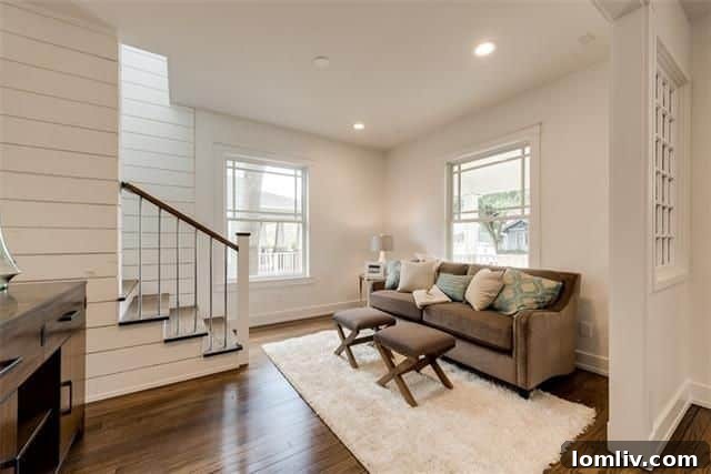 Spacious Bedroom in Fully Renovated Dallas Home