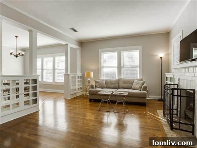 Gourmet kitchen with white cabinetry and stainless steel appliances at 834 Salmon Drive