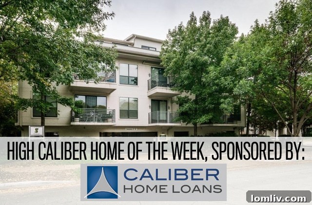 Modern Condo Living at 4111 Gilbert Avenue, Uptown Dallas