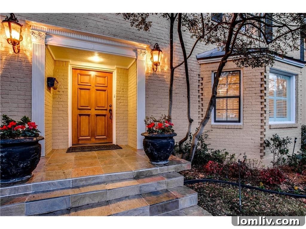 Luxury Home Dallas Bluffview