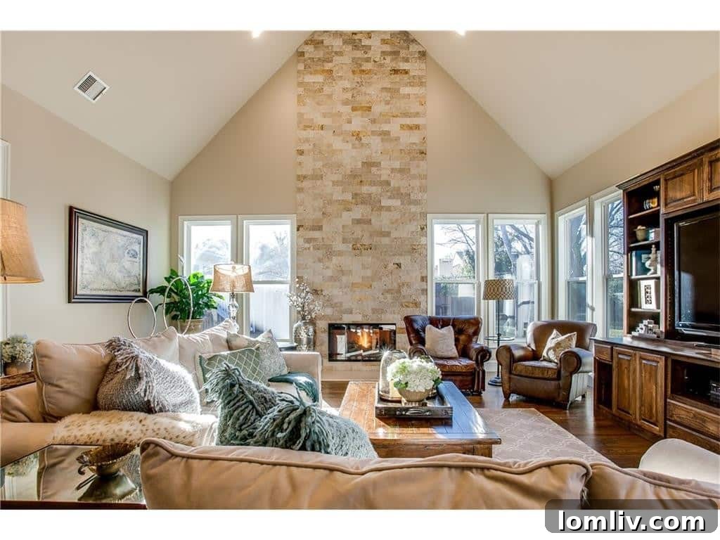 Dallas Luxury Kitchen