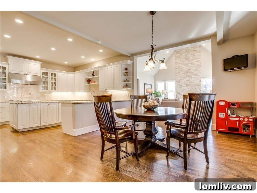 Gourmet Kitchen Design